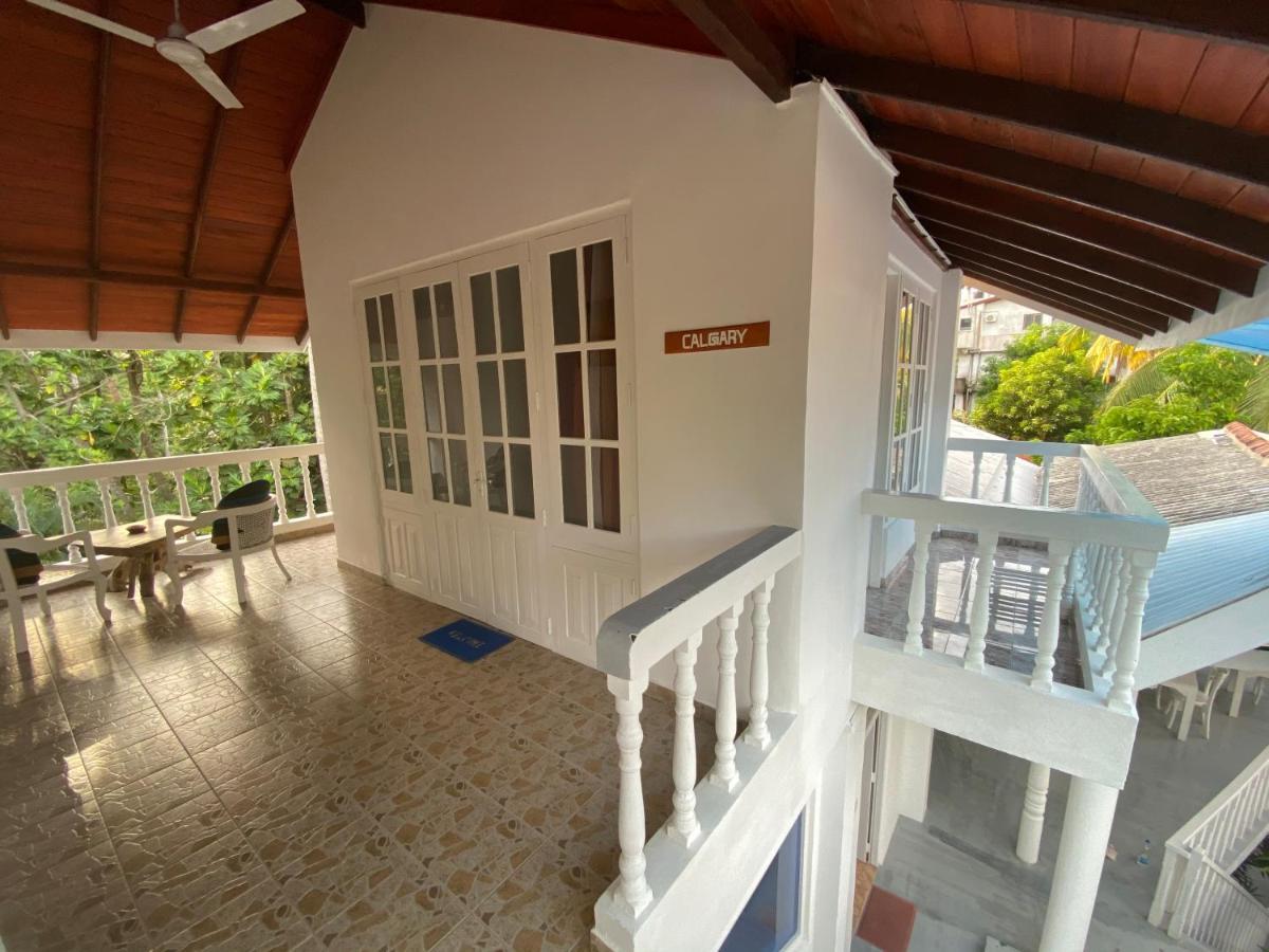 Kanada House Unawatuna Otel Dış mekan fotoğraf